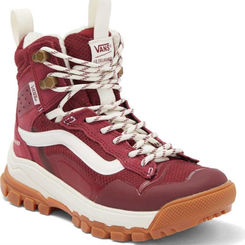 Vans UltraRange Exo Hi MTE-1 Waterproof Gore-tex Sneaker Boot Women